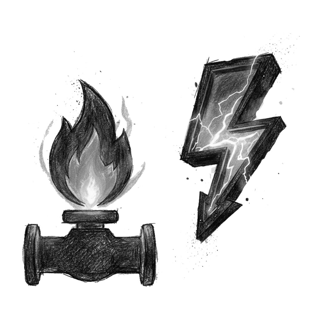 Gas/Electric Fireplaces