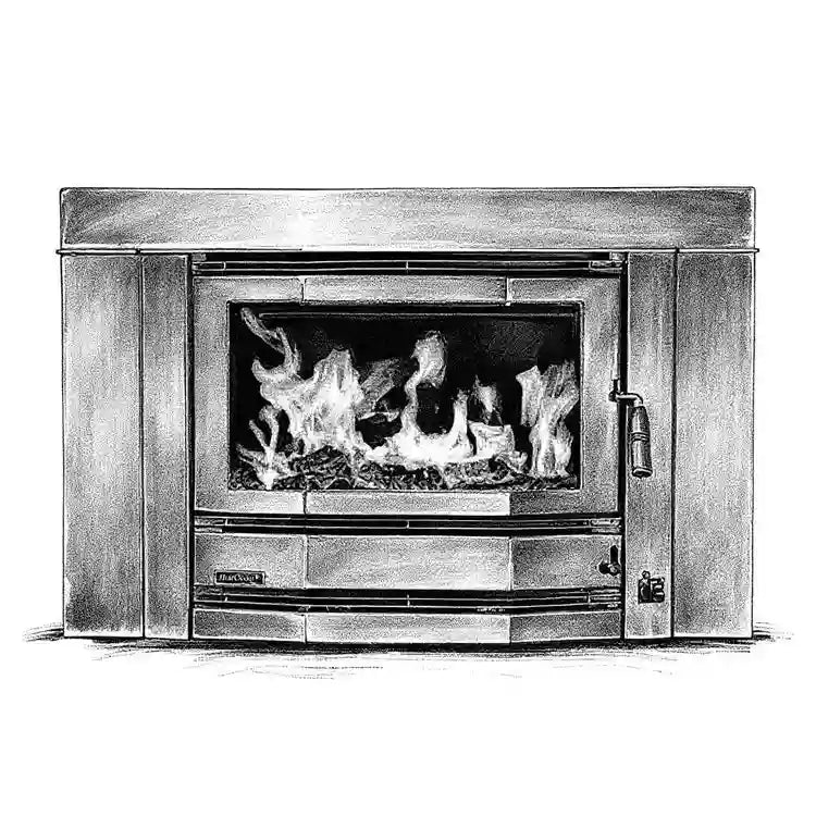 Inbuilt Wood Heaters