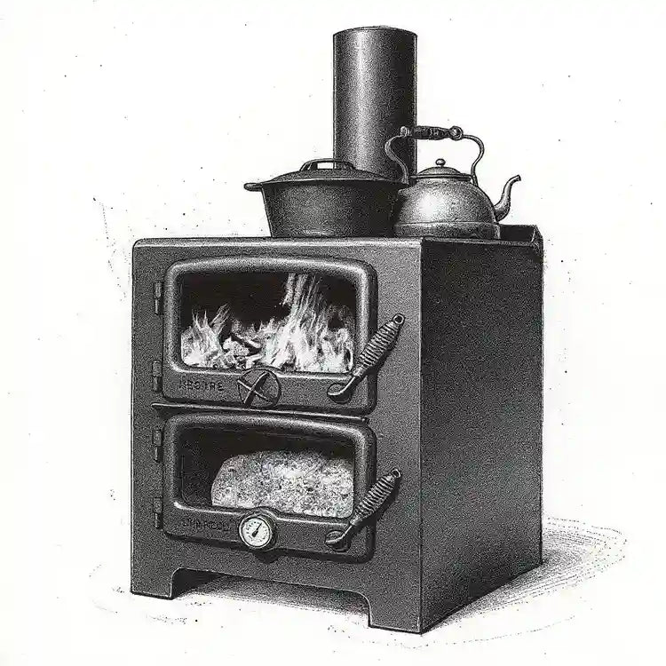 Gourmet Wood Heaters