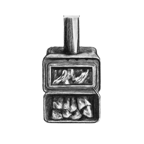 Small Wood Heaters