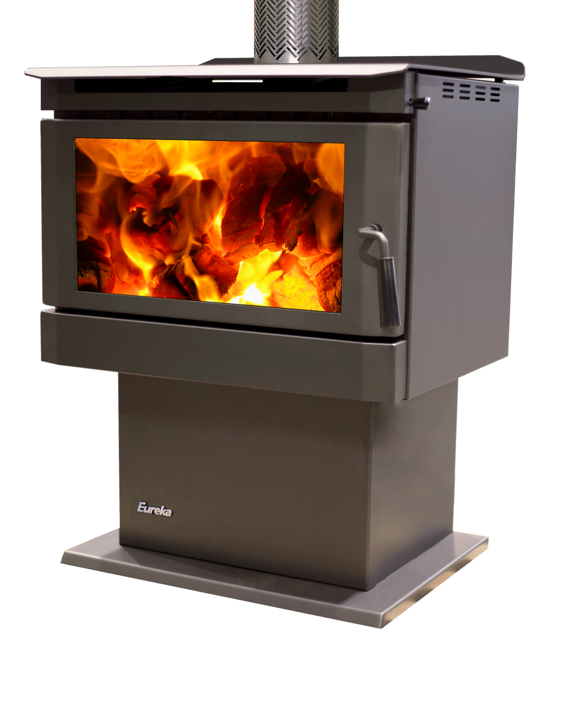 Eureka Miner Freestanding Wood Heater