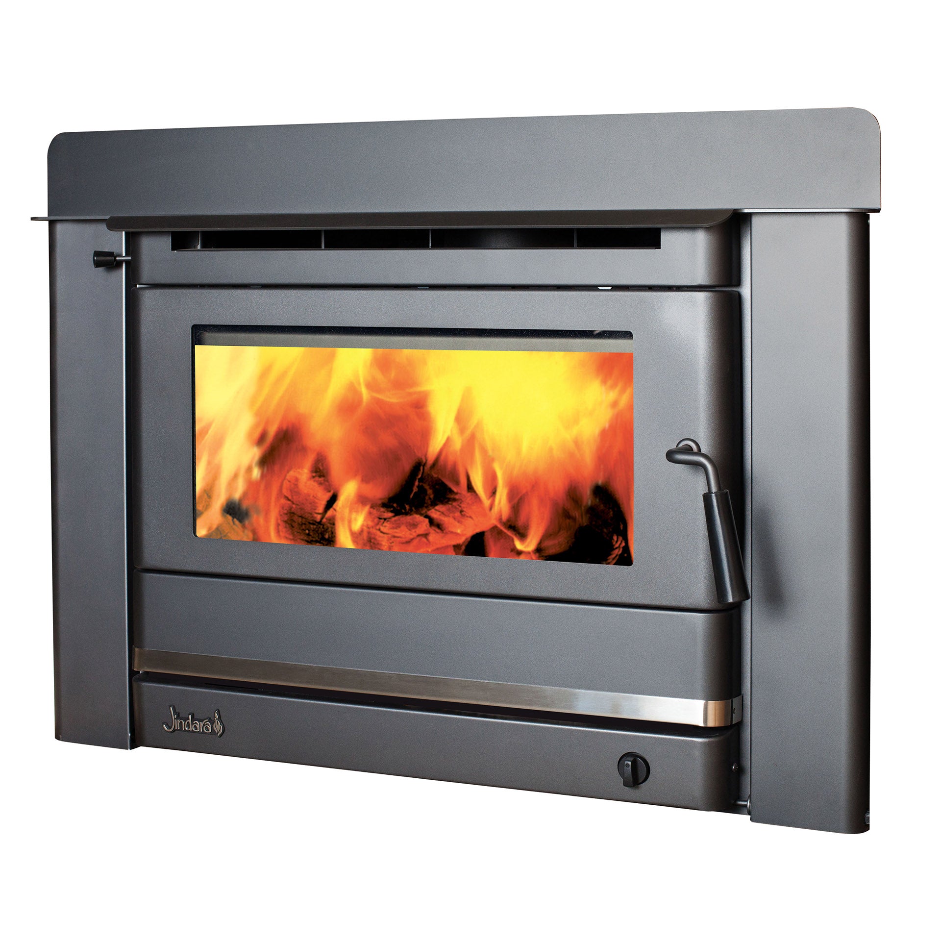 Jindara Kimberley Inbuilt Wood Heater – Country Wide Heaters