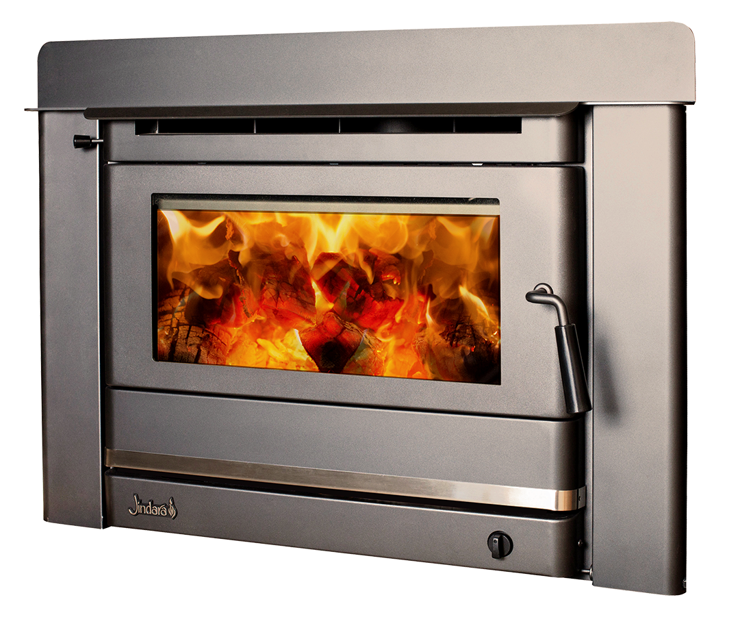 Jindara Kimberley Inbuilt Wood Heater