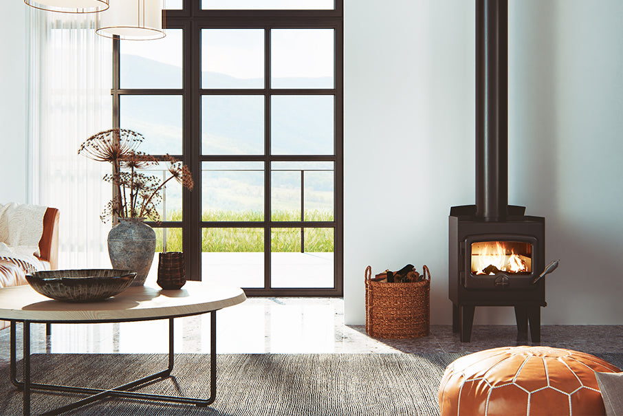 Nectre 15 Freestanding Wood Heater