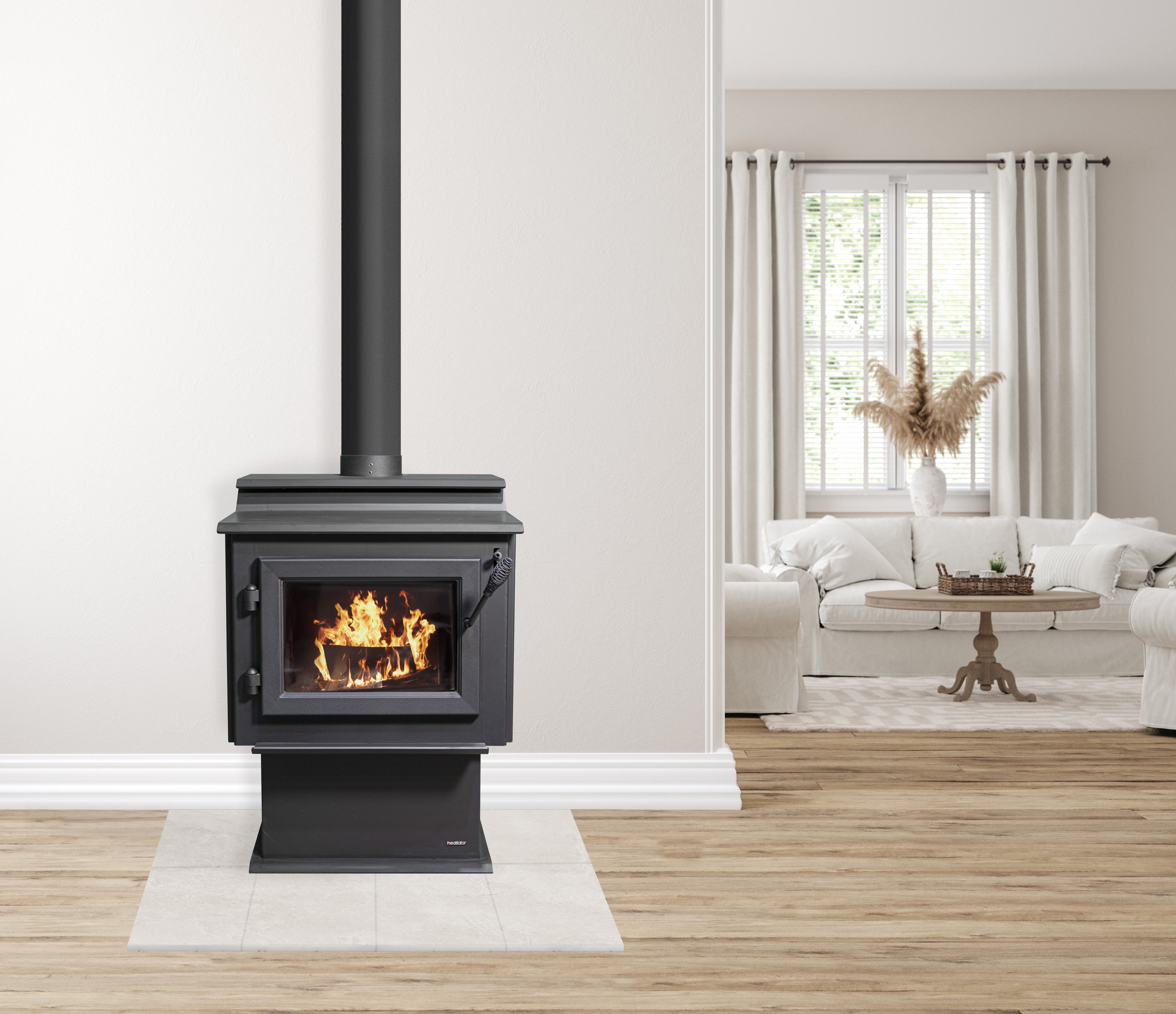 The Top 10 Most Efficient Wood Heaters