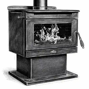 Freestanding Wood Heaters