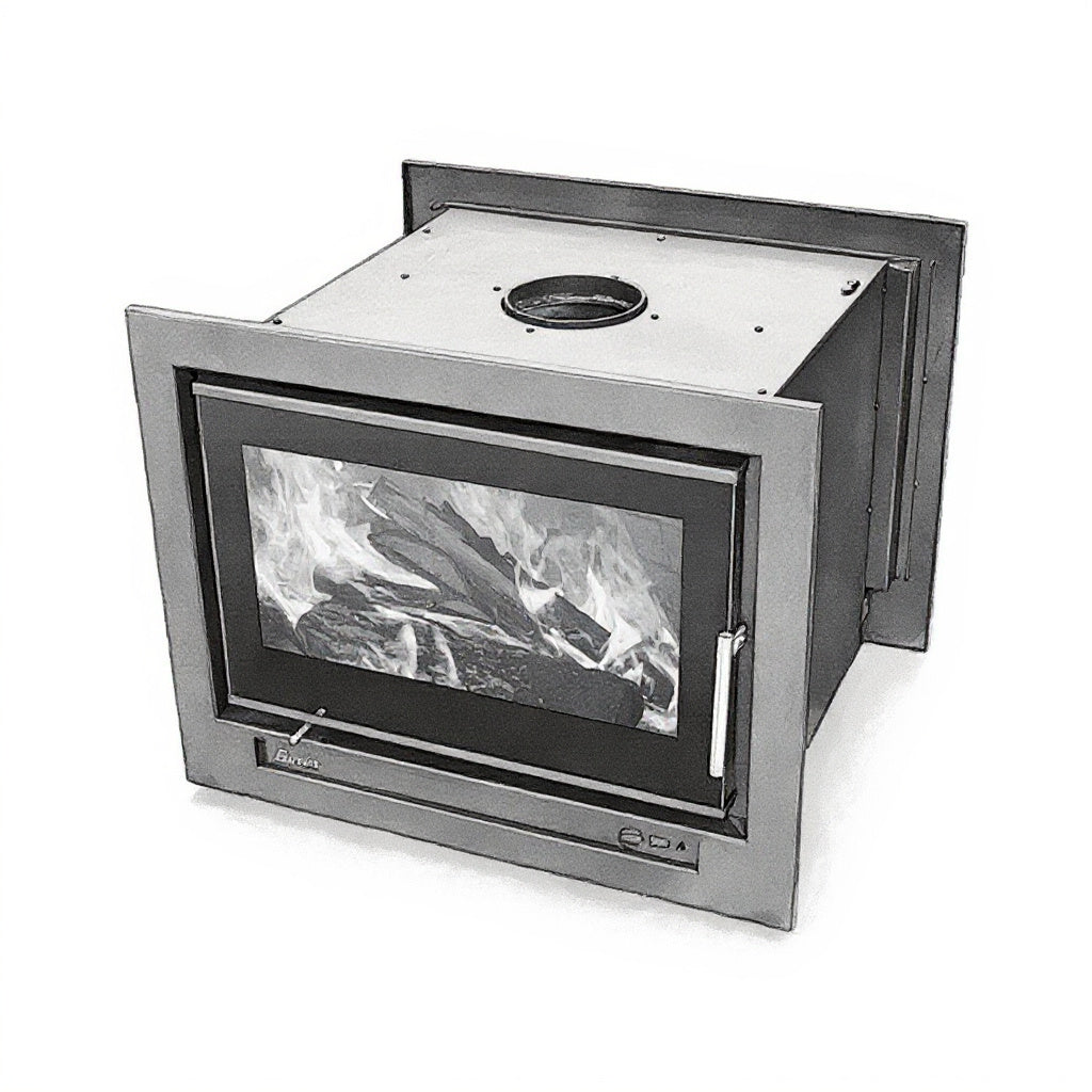 Double Sided Wood Heaters