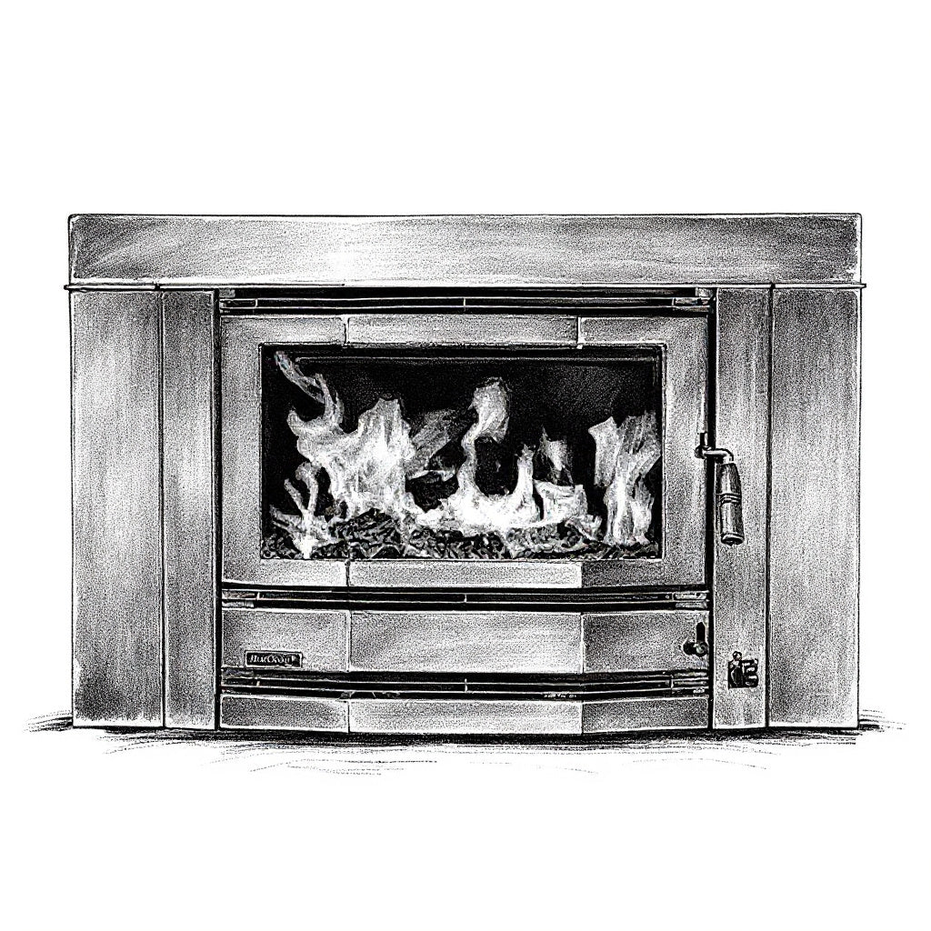 Slow Combustion Wood Heaters