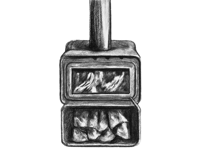 Small Wood Heaters
