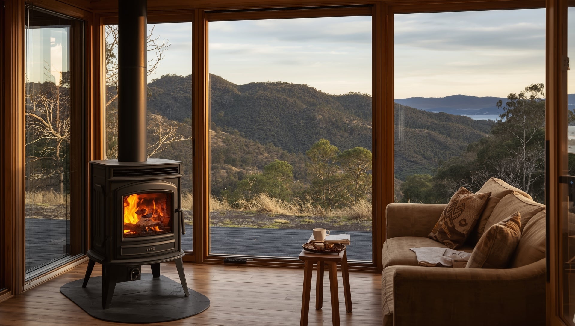 Convection Wood Heaters