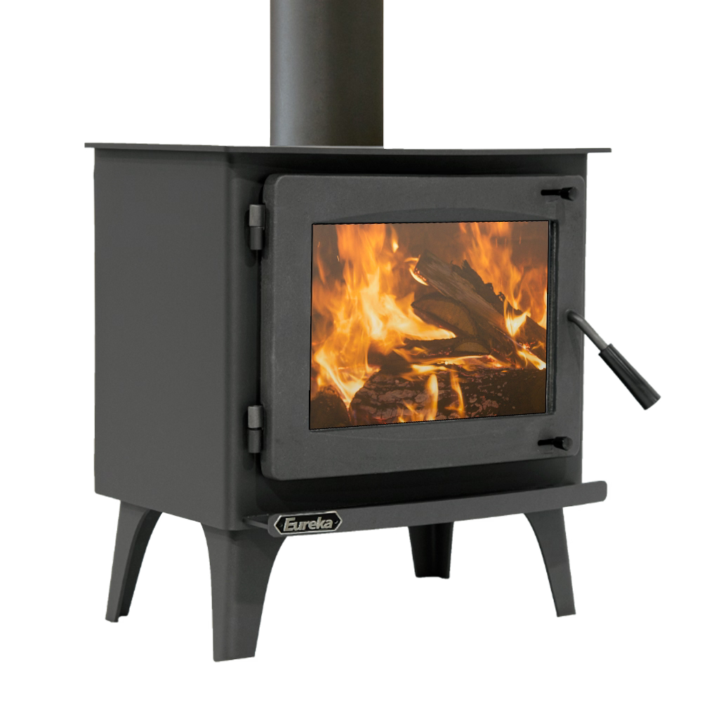 Eureka Amber Freestanding Wood Heater