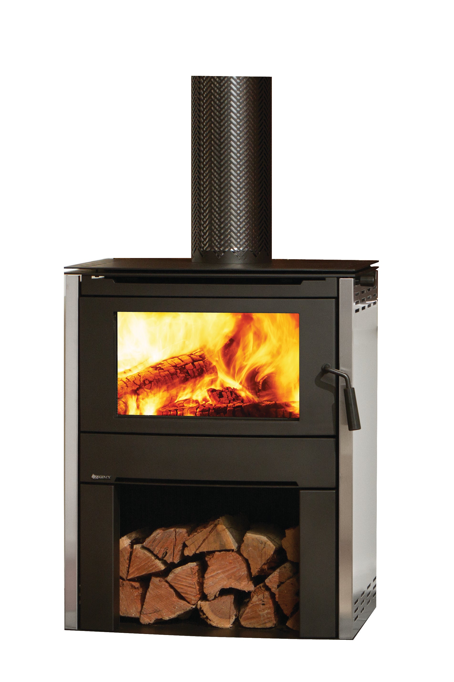 Regency Alterra Freestanding Wood Heater