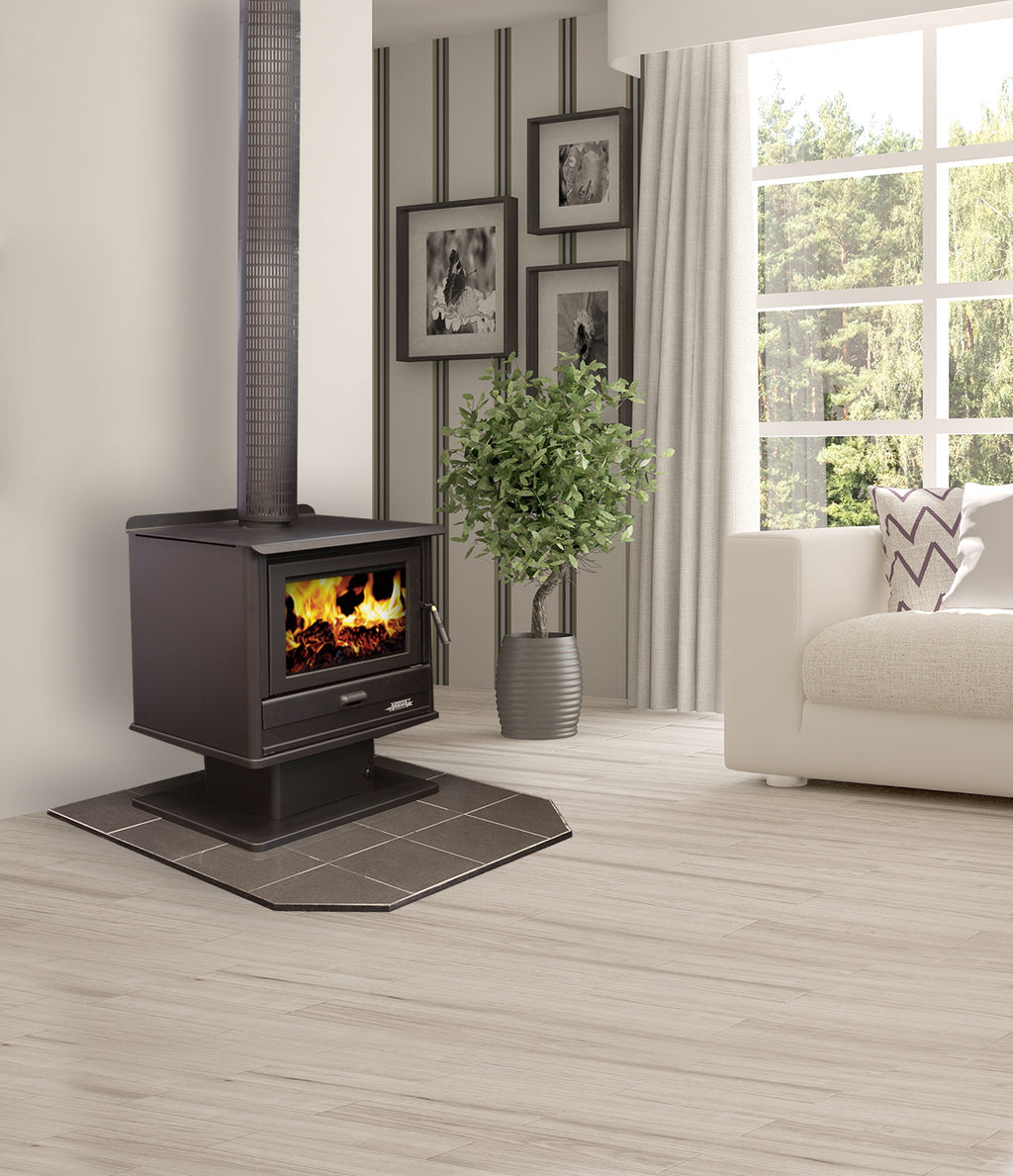 Arrow 2400 Freestanding Wood Heater