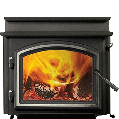 Quadra-Fire 43 Step Top Freestanding Wood Heater