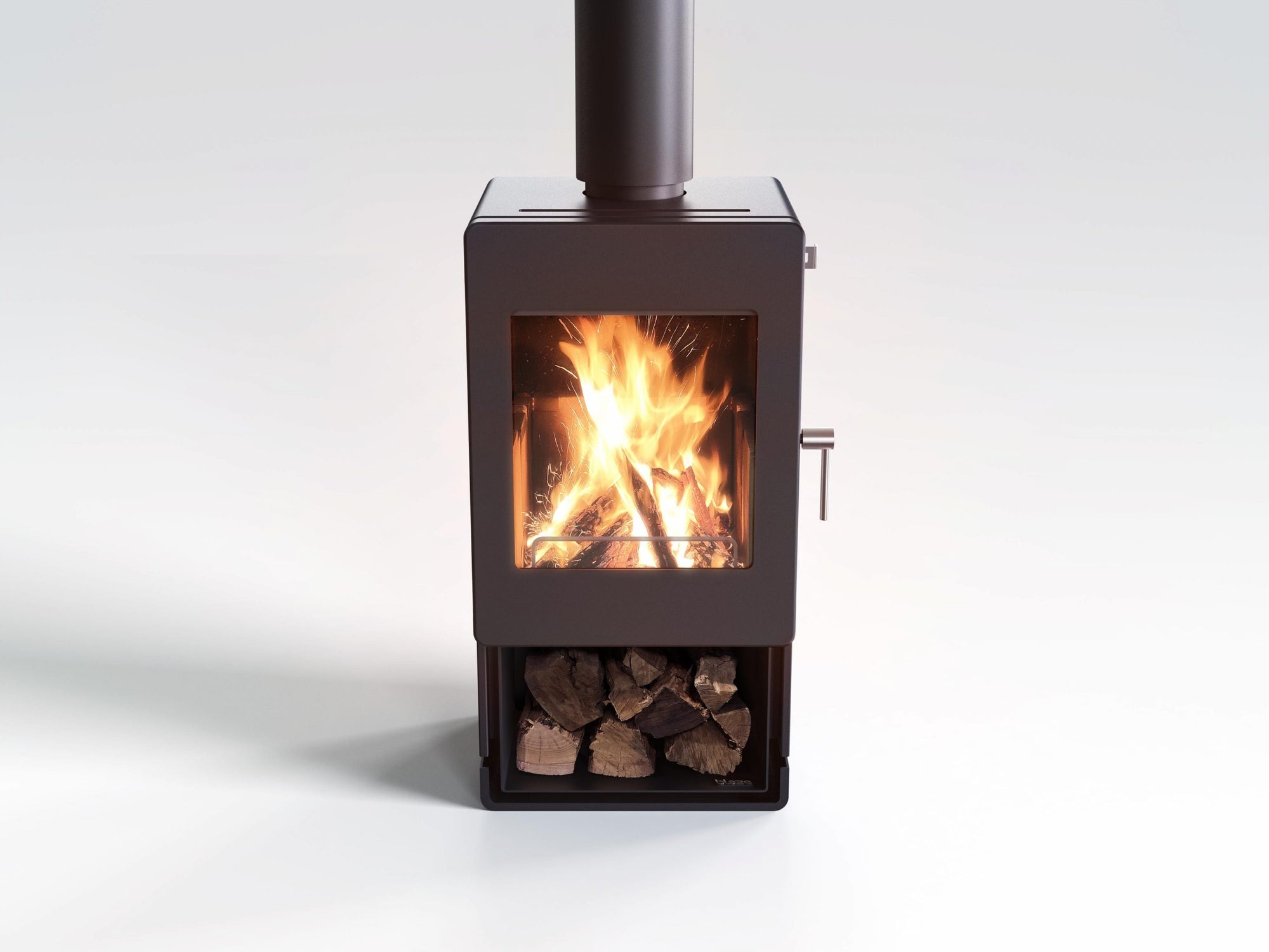 Blaze 400 Radiant Freestanding Wood Heater