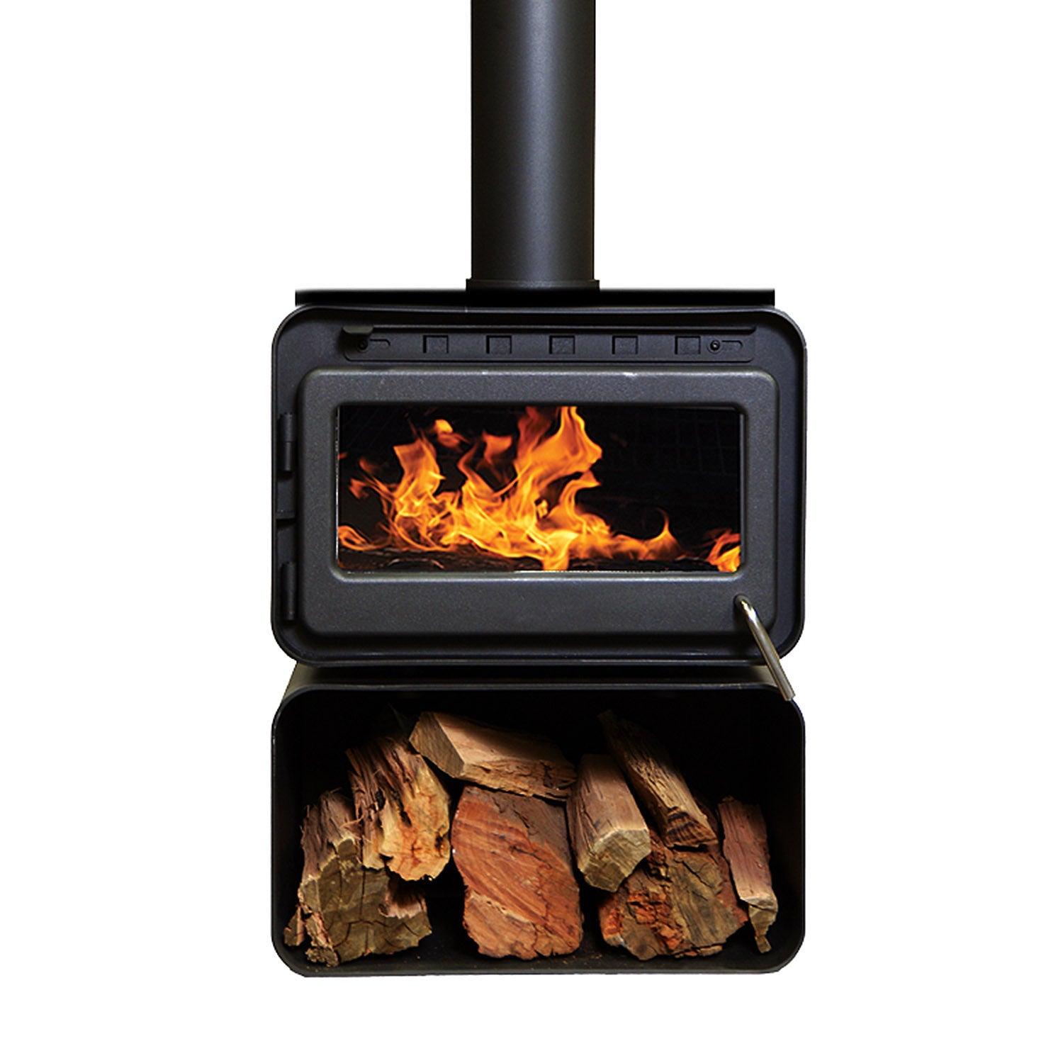 Blaze 100 Radiant Freestanding Wood Heater