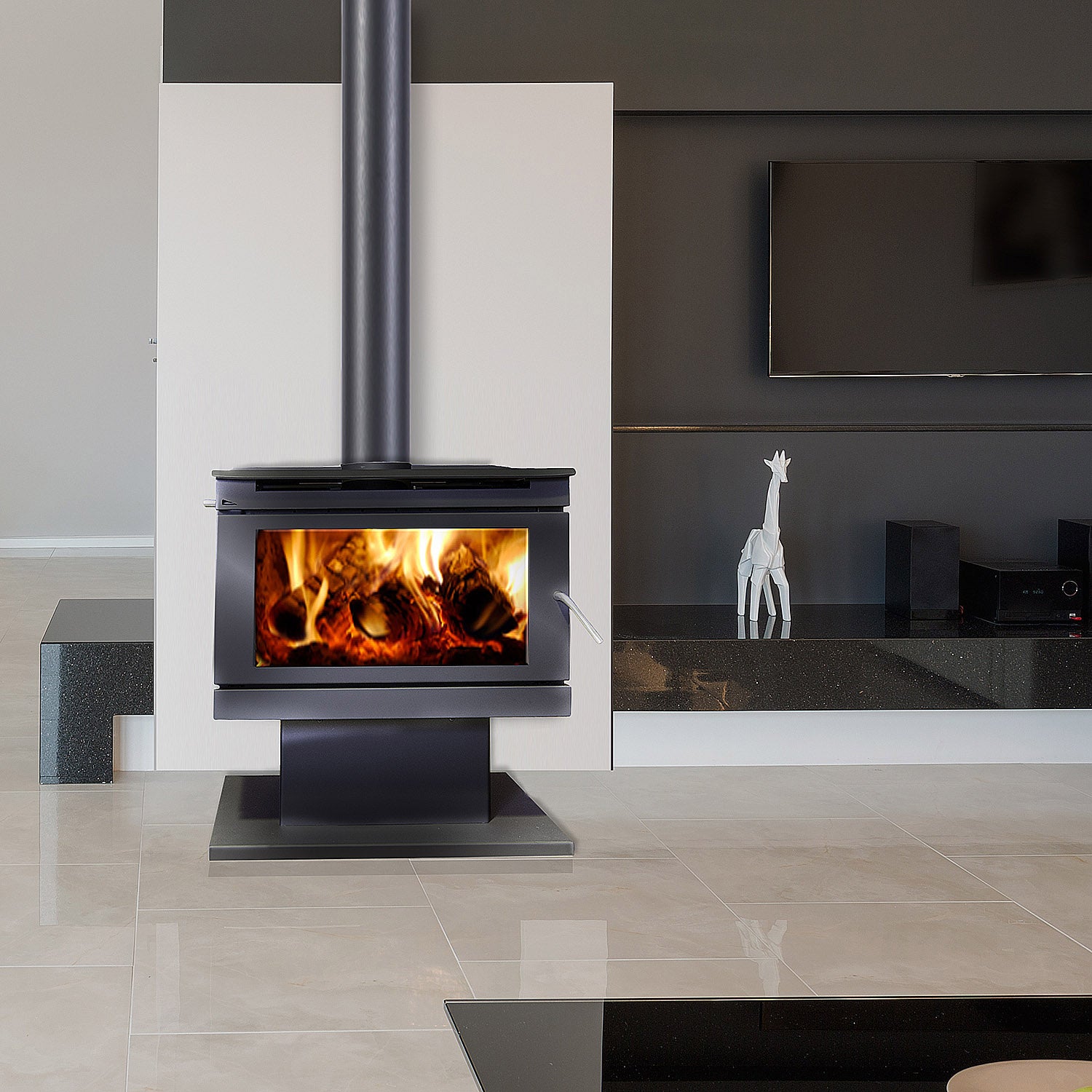 Blaze 800 Freestanding Wood Heater