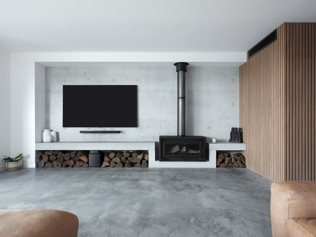 Kemlan Celestial Freestanding Wood Heater