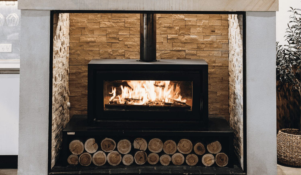 Kemlan Celestial Freestanding Wood Heater