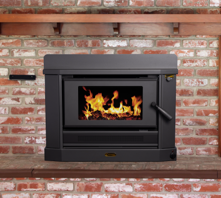Coonara Compact Inbuilt Wood Heater