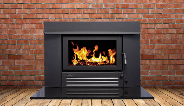 Coonara Settler I600 Inbuilt Wood Heater
