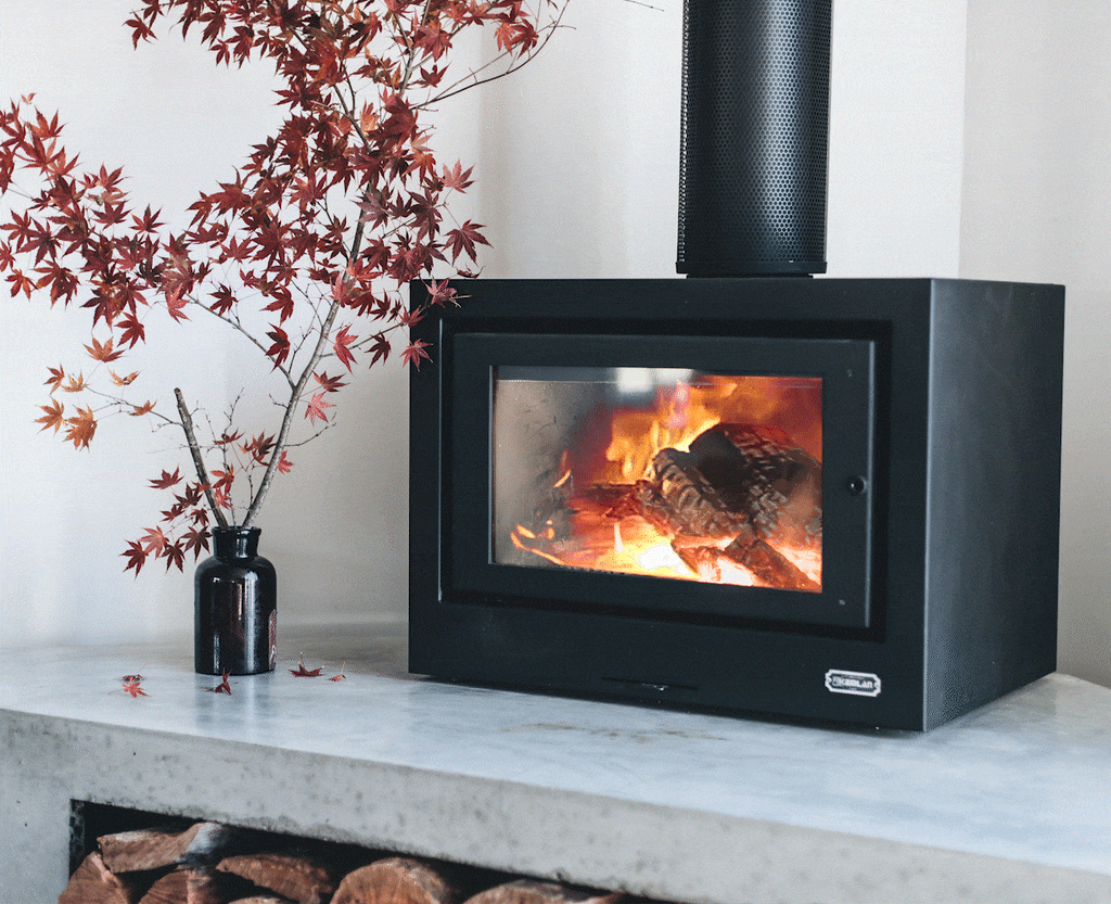 Kemlan Cube Freestanding Wood Heater