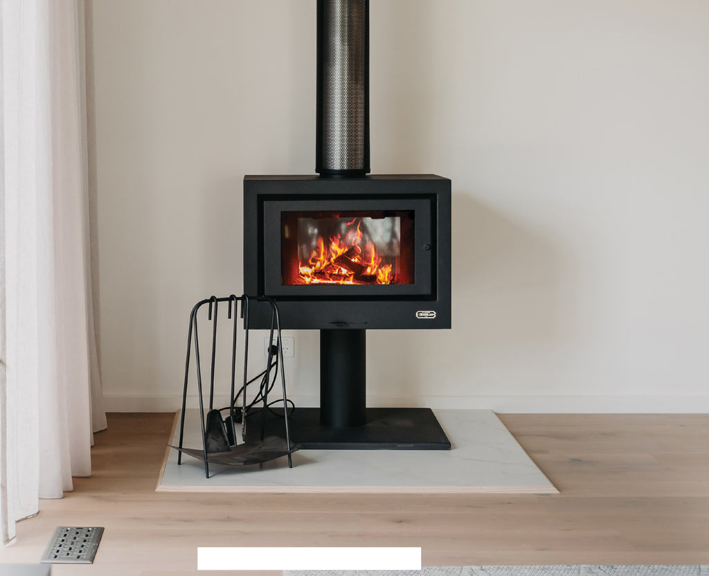 Kemlan Cube Freestanding Wood Heater