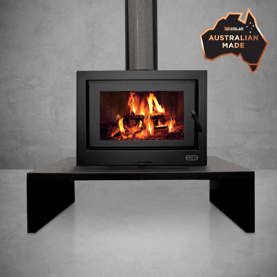 Kemlan Cube Freestanding Wood Heater