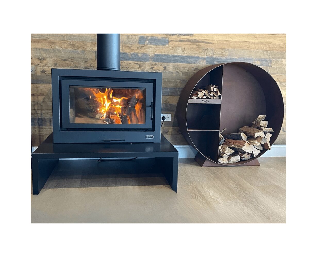 Kemlan Cube Freestanding Wood Heater