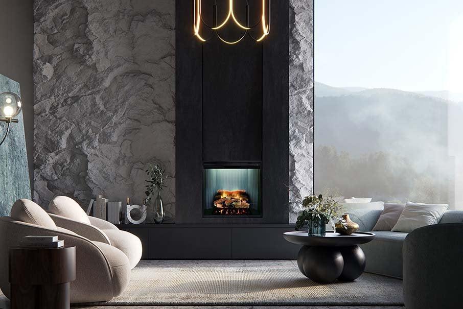 Real Flame EVO Electric Fireplace