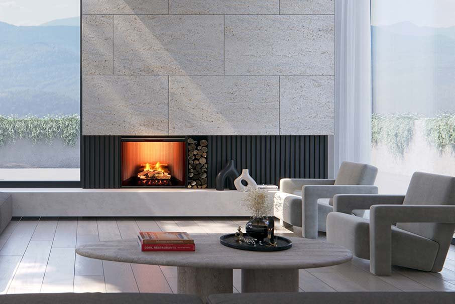 Real Flame EVO Electric Fireplace