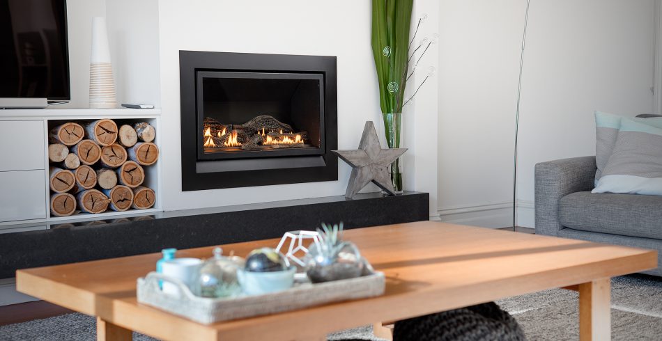 Heatmaster Enviro Gas Fireplace