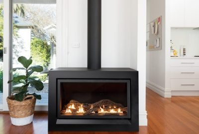 Heatmaster Enviro Gas Fireplace