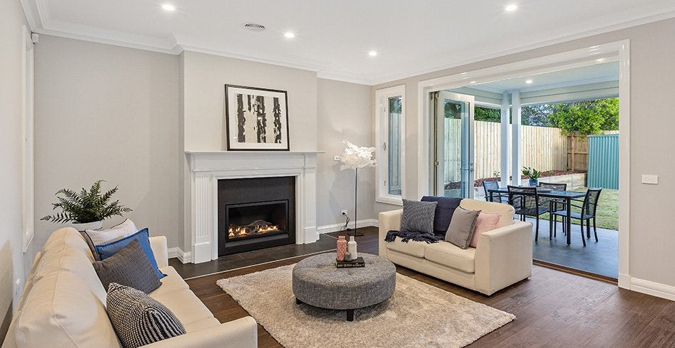 Heatmaster Enviro Gas Fireplace