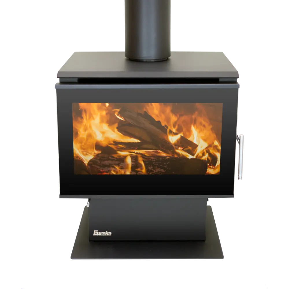 Eureka Ruby Freestanding Wood Heater