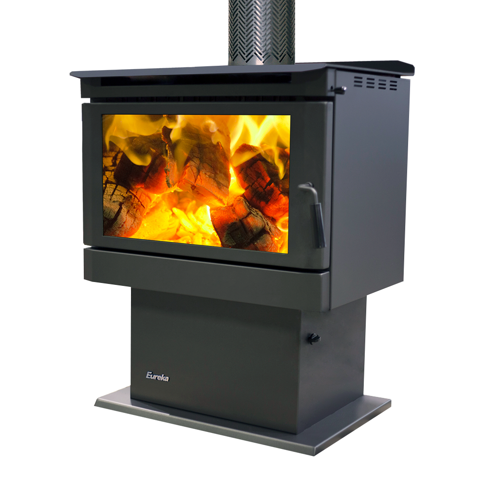 Eureka Garnet Freestanding Wood Heater
