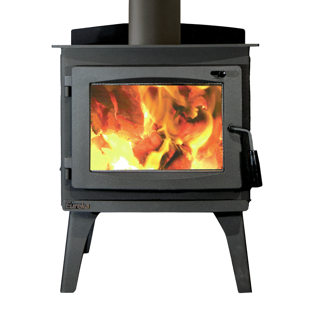Eureka Jade Freestanding Wood Heater