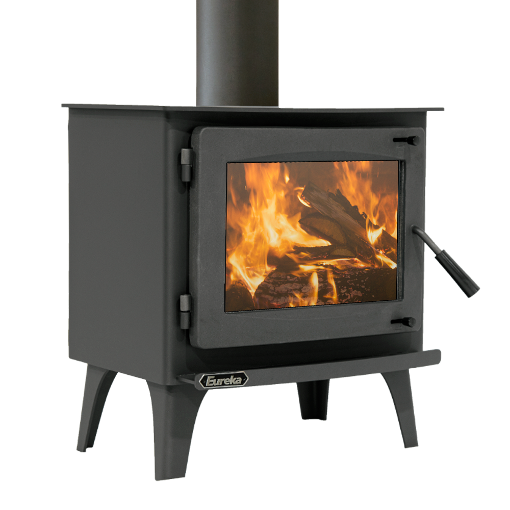 Eureka Jasper Freestanding Wood Heater