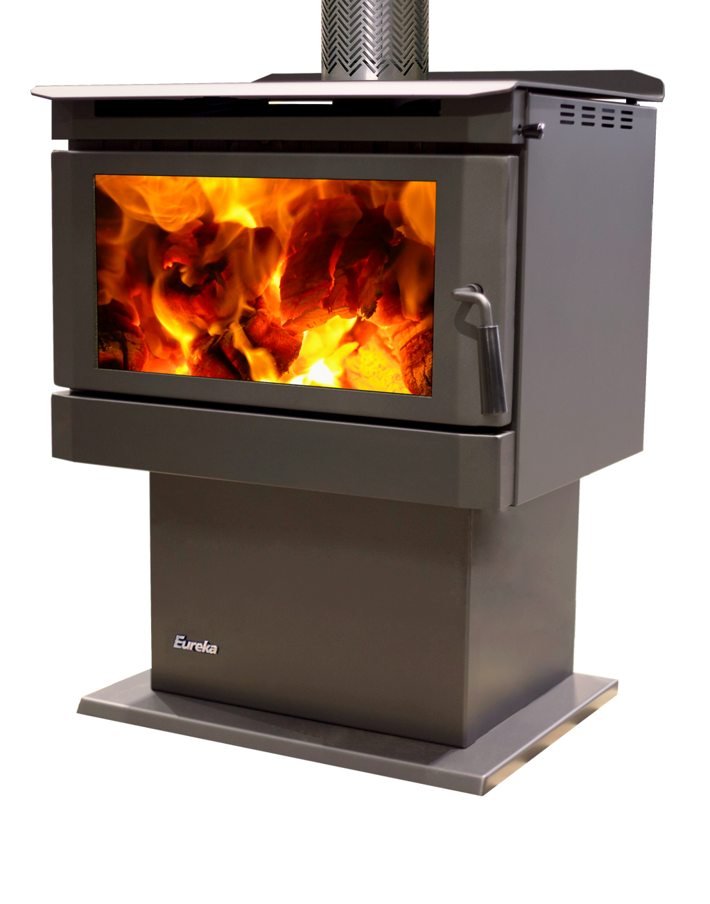 Eureka Miner Freestanding Wood Heater