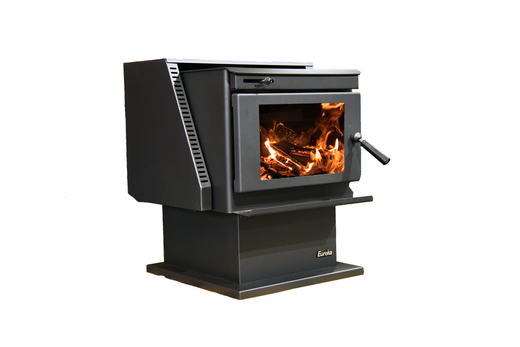 Eureka Nugget Freestanding Wood Heater
