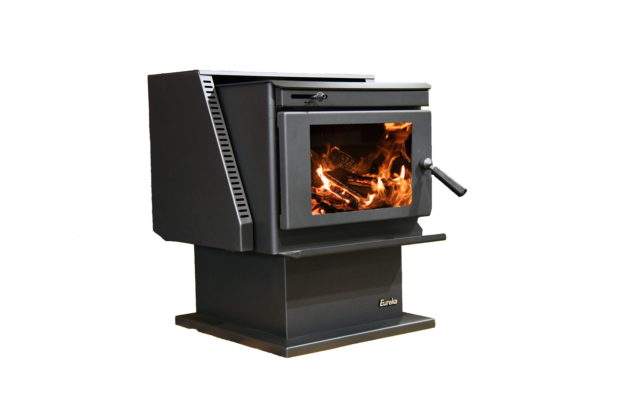 Eureka Nugget Freestanding Wood Heater