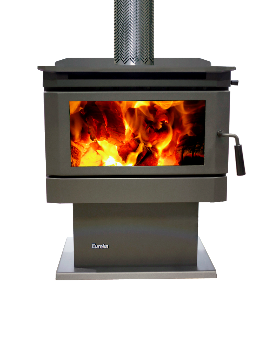 Eureka Opal Freestanding Wood Heater
