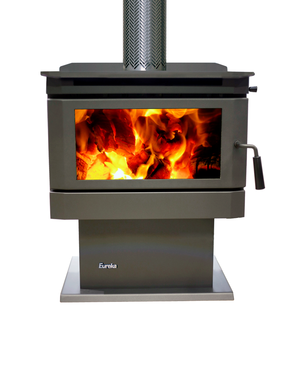 Eureka Opal Freestanding Wood Heater