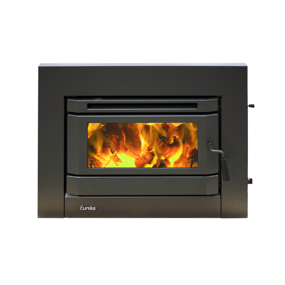 Eureka Opal Inbuilt Wood Heater