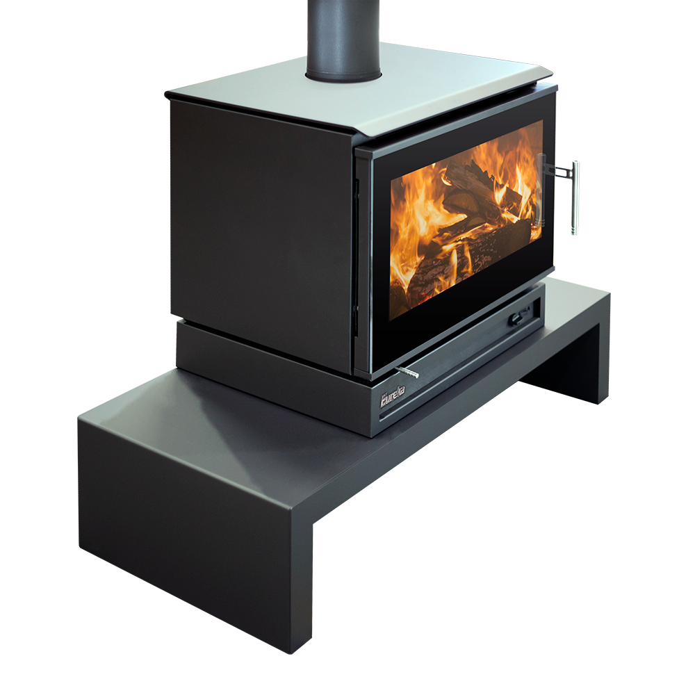 Eureka Pearl Module Freestanding Wood Heater