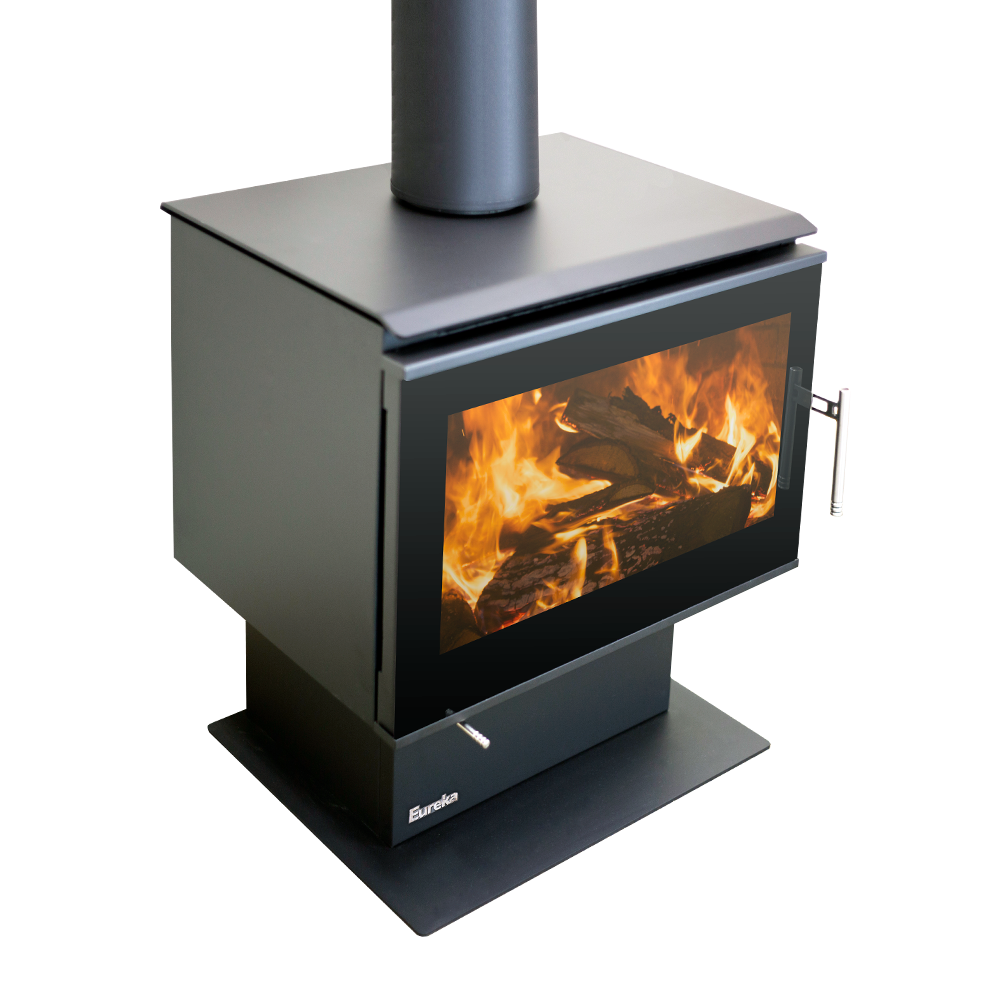 Eureka Ruby Freestanding Wood Heater