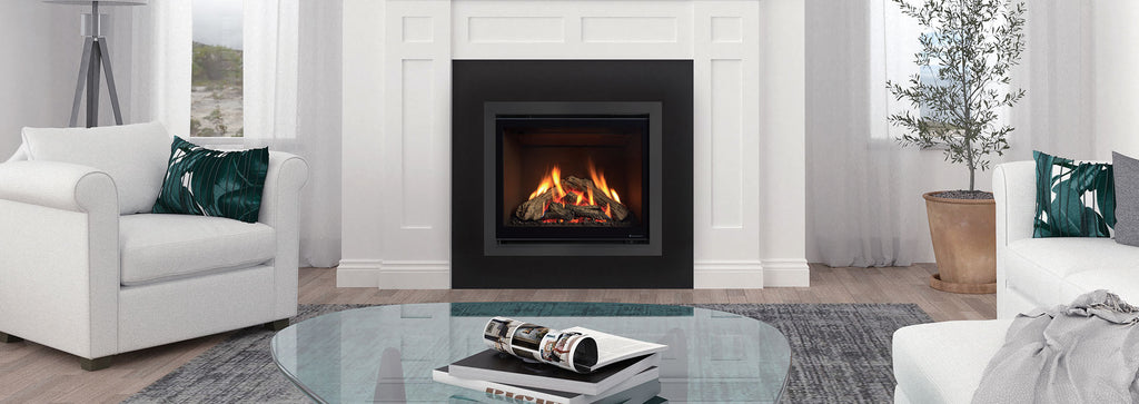 Regency GFi750 Greenfire Gas Fireplace