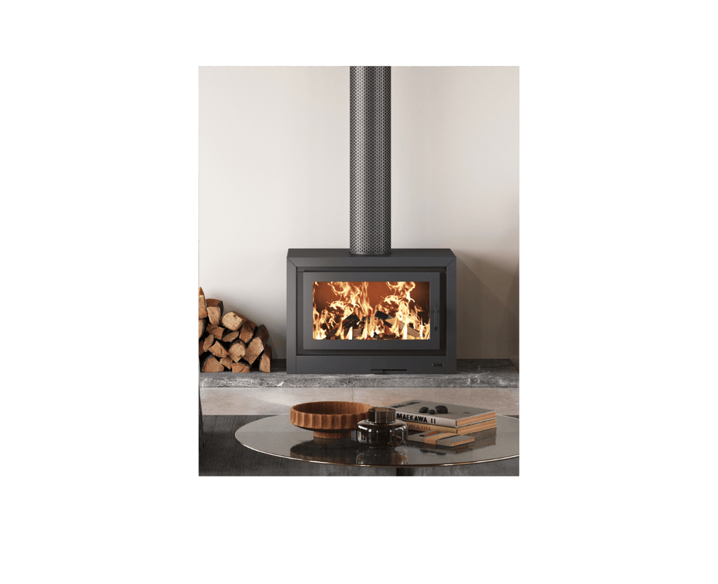 Kemlan Halo Freestanding Wood Heater