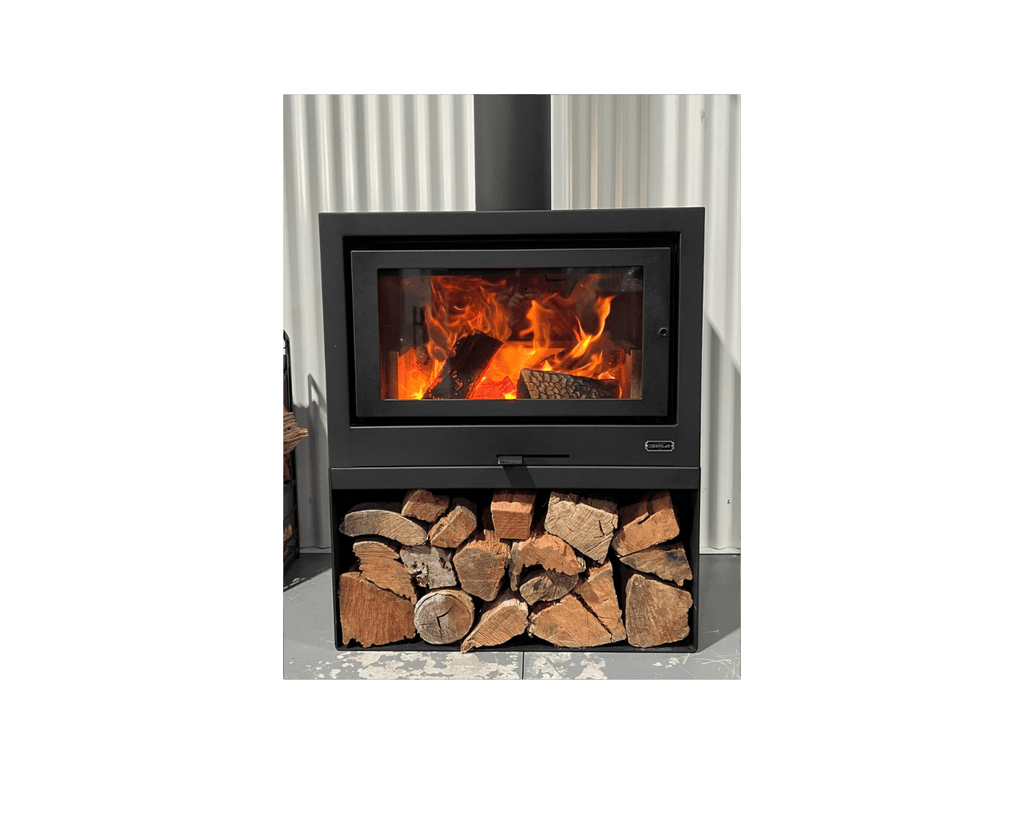 Kemlan Halo Freestanding Wood Heater