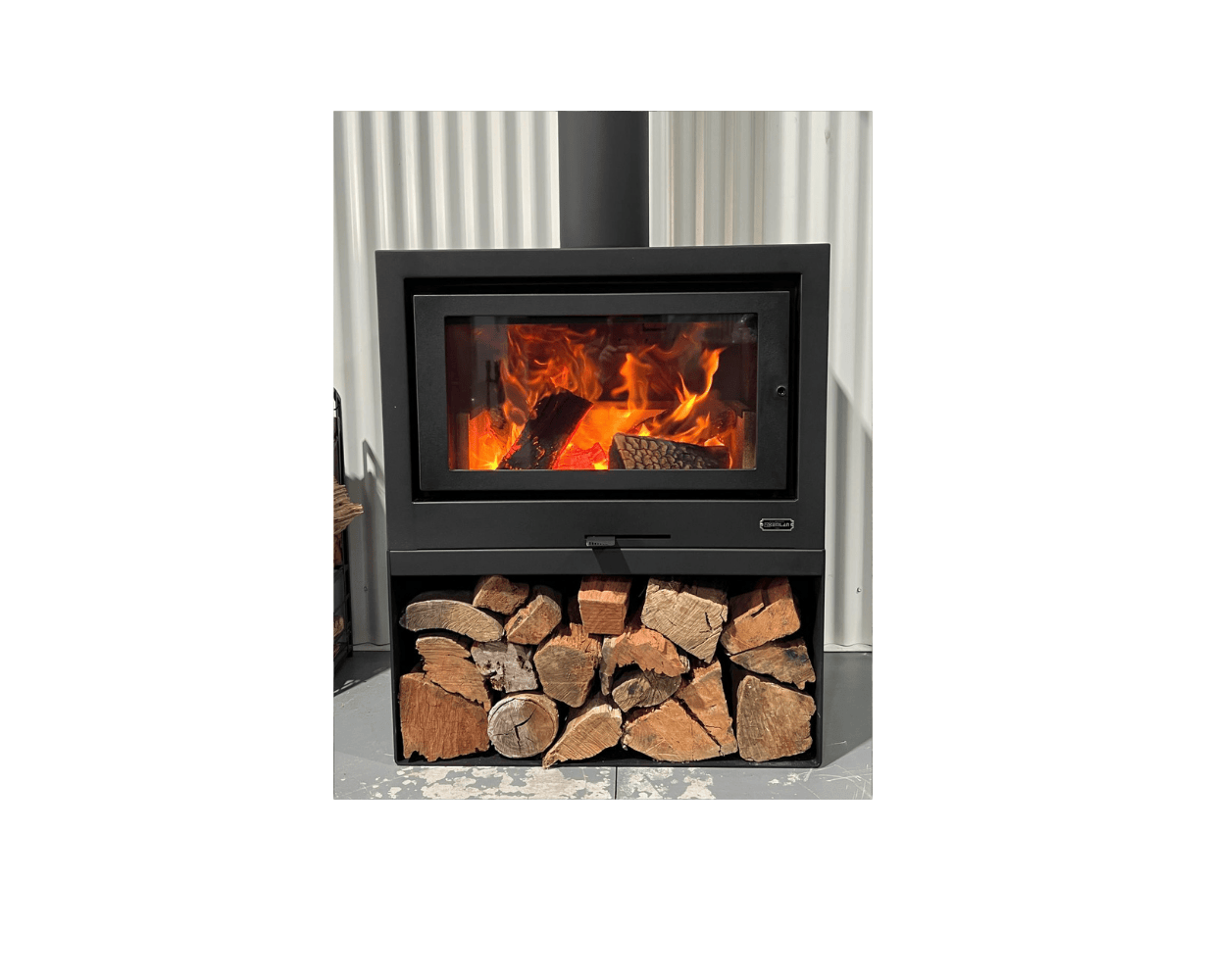 Kemlan Halo Freestanding Wood Heater